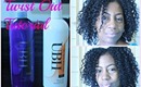 Natural Hair How To: Twist Out With Ultra Black Hair Products
