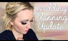 Wedding UPDATE! 1 Month Away!! |VLOGMAS Day 19