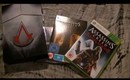 Unboxing - Assassins Creed Revelations Collectors Edition 360
