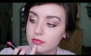 Valentines Day Makeup Tutorial - Amira Meki