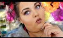 SULTRY EYES + POP OF COLOR | GRWM