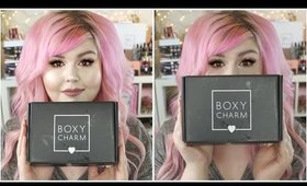 Boxycharm Unboxing | March 2017