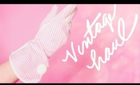 JANUARY VINTAGE HAUL