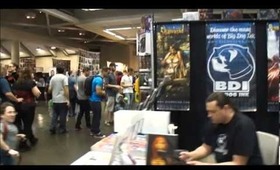 [Convention] Imari Yumiki @ Wizard World Comic Con Sacramento 2014 Day 1