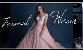 Prom Dresses, Formal Dresses, & MORE DRESSES