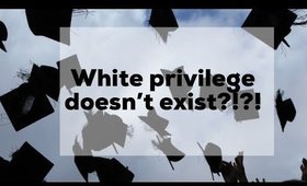 White Privilege From An Asian Perspective. My Response To The LIES.