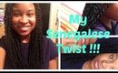 My Senegalese Twist !! (Install & Initial Thoughts)