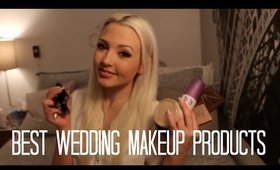 Bridal | Best Wedding Makeup Products