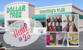 Dollar Tree Haul  #23 | August 2017 | PrettyThingsRock