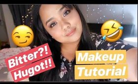 Bitter Hugot Makeup Tutorial 2018