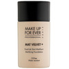 MAKE UP FOR EVER Mat Velvet + Matifying Foundation 35 - Vanilla