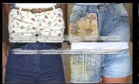 Styling Ideas: Shorts Ideas for the Summer