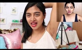 Do Dark Underarm Lightening Creams Really Work?  || Lighten Dark Underarms