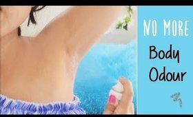 5 Hacks _  How to Get Rid of Body Odour | SuperWowStyle Prachi