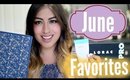 June Favorites: Sephora, Lorac, Beauty Blender