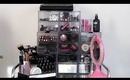 My Makeup Set Up & Organization.