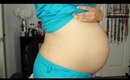 35 Week Update Braxton Hicks, Pre Labor Contractions and MORE