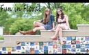 Fun in Floral