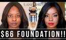 $66 (KShs 6,600) Foundation for OILY SKIN- Unboxing and First Impressions| Bellesa Africa