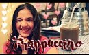 Receta: Frappuccino Casero para San Valentín ♡ Zaha Cassis