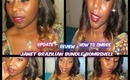 Hair review update |Janet Brazilian Bundle Bombshell Hair
