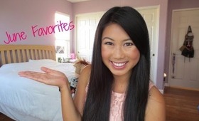 ♥ June Favorites 2013