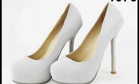 Shoe Haul - Killer Heels !! Latest Shoe Hauls,Top Shoe Website Review, Online Fashion Shopping