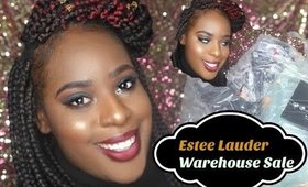 Estee Lauder Warehouse Haul | Mac | Smashbox | Clinique & More