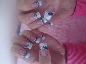 Find me on fb Nails_by_Sarah G