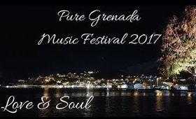 Pure Grenada Music Festival 2017 | Divya Amarnani Noel