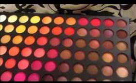 252 Ultimate Palette Reviews & Swatches