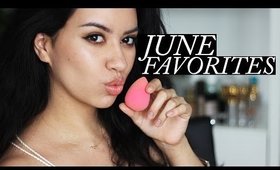 June 2015 Favorites | Makeup, Hair Removal, Music