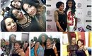 Beautycon NYC 2014 w/  Naptural85,CarliBybel, Itsmyrayeraye ,Peakmill, Jouelzy, Msnerdychica & More