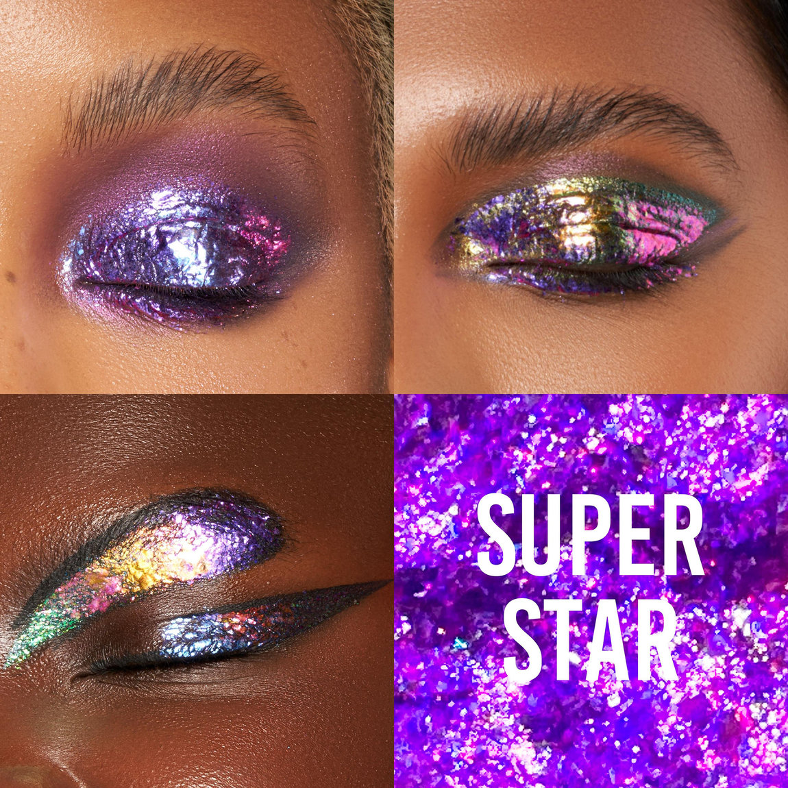 Danessa Myricks Beauty Infinite Chrome Flakes Super Star | Beautylish