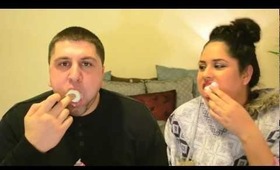 Mota (Chubby) Bunny Challenge: Desi Style LOL