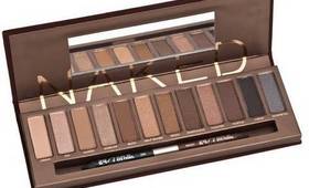 Urban Decay Naked Palette Giveaway CLOSED =)