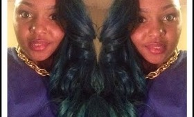 Flawless Hair Company | Heather Sanders Inspired Hair | Brazilian Natural Wave | First Look