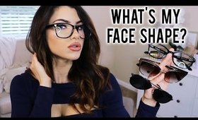 BEST GLASSES FOR YOUR FACE SHAPE!