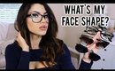 BEST GLASSES FOR YOUR FACE SHAPE!