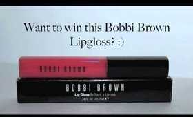 Bobbi Brown Makeup Giveaway