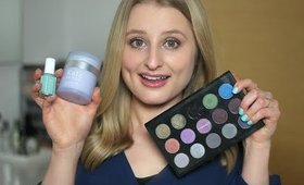 My UK Beauty Stash Rediscoveries | JessicaBeautician