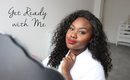 SASSY GET READY WITH ME! Makeup and Hair