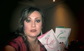 My Thoughts On Thin Tea's 28 Day Detox & Weightloss Journey