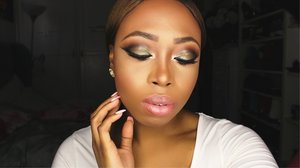 New tutorial up on this look, check it out http://youtu.be/7F8mPQmqvH4
Don't forget to subscribe to my channel