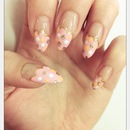 Dots On Nails