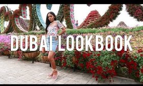 DUBAI LOOKBOOK 🌴 ▸ VICKYLOGAN