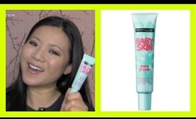 Maybelline Baby Skin Instant Pore Eraser Review