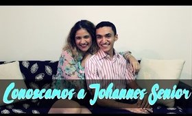 ¡Acompañame! - Conozcamos al Diseñador Johannes Senior