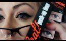 Mini Haul & First Impession | Benefit They're Real Push Up Liner