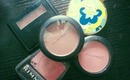 My Top 5 Favorite Blushes